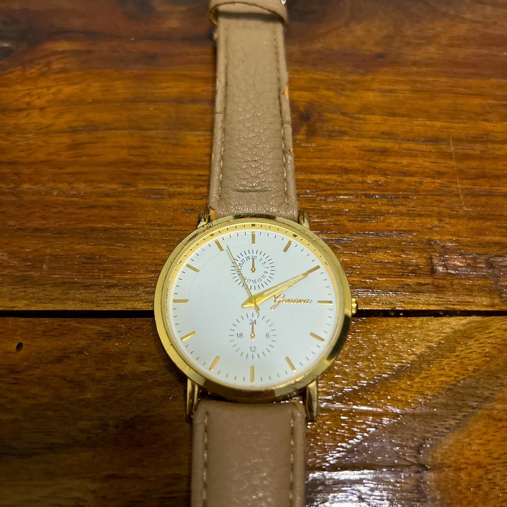 Geneva Watch